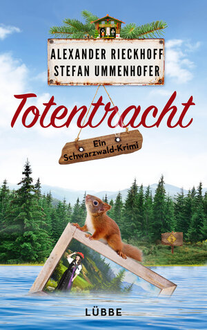 Buchcover Totentracht | Alexander Rieckhoff | EAN 9783732577859 | ISBN 3-7325-7785-6 | ISBN 978-3-7325-7785-9
