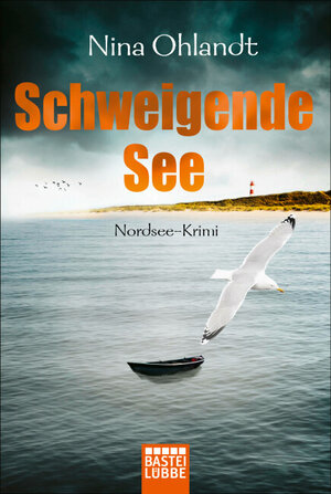 Buchcover Schweigende See | Nina Ohlandt | EAN 9783732578207 | ISBN 3-7325-7820-8 | ISBN 978-3-7325-7820-7