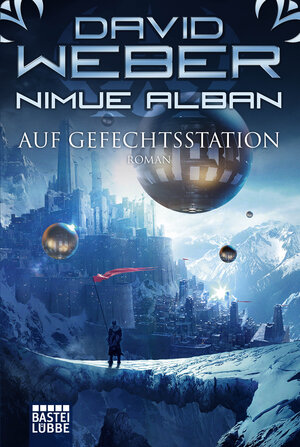 Buchcover Nimue Alban: Auf Gefechtsstation | David Weber | EAN 9783732578375 | ISBN 3-7325-7837-2 | ISBN 978-3-7325-7837-5