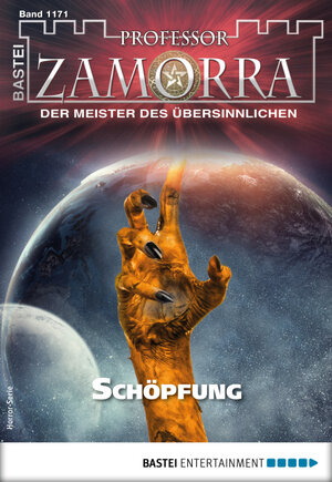Buchcover Professor Zamorra 1171 - Horror-Serie | Christian Schwarz | EAN 9783732579600 | ISBN 3-7325-7960-3 | ISBN 978-3-7325-7960-0