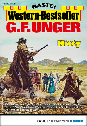 Buchcover G. F. Unger Western-Bestseller 2409 - Western | G. F. Unger | EAN 9783732579730 | ISBN 3-7325-7973-5 | ISBN 978-3-7325-7973-0