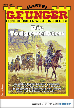Buchcover G. F. Unger 2005 - Western | G. F. Unger | EAN 9783732579747 | ISBN 3-7325-7974-3 | ISBN 978-3-7325-7974-7