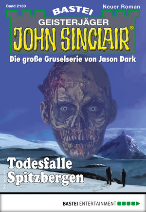 Buchcover John Sinclair 2130 - Horror-Serie | Rafael Marques | EAN 9783732580538 | ISBN 3-7325-8053-9 | ISBN 978-3-7325-8053-8