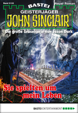 Buchcover John Sinclair 2133 - Horror-Serie | Jason Dark | EAN 9783732580569 | ISBN 3-7325-8056-3 | ISBN 978-3-7325-8056-9