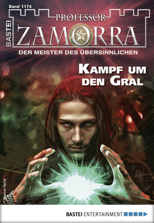 Buchcover Professor Zamorra 1174 - Horror-Serie | Thilo Schwichtenberg | EAN 9783732580668 | ISBN 3-7325-8066-0 | ISBN 978-3-7325-8066-8