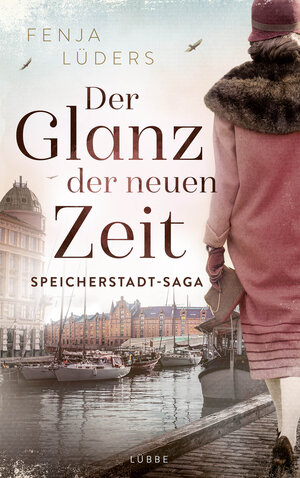 Buchcover Der Glanz der neuen Zeit | Fenja Lüders | EAN 9783732581597 | ISBN 3-7325-8159-4 | ISBN 978-3-7325-8159-7