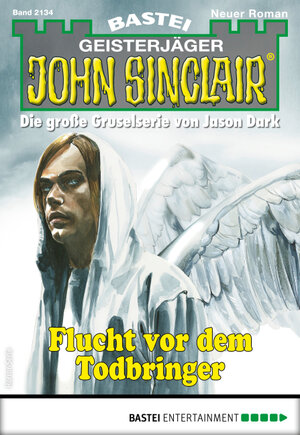 Buchcover John Sinclair 2134 - Horror-Serie | Jason Dark | EAN 9783732581733 | ISBN 3-7325-8173-X | ISBN 978-3-7325-8173-3