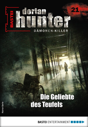 Buchcover Dorian Hunter 21 - Horror-Serie | Neal Davenport | EAN 9783732581849 | ISBN 3-7325-8184-5 | ISBN 978-3-7325-8184-9