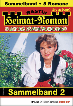 Buchcover Heimat-Roman Treueband 2 - Sammelband | Rosi Wallner | EAN 9783732582266 | ISBN 3-7325-8226-4 | ISBN 978-3-7325-8226-6
