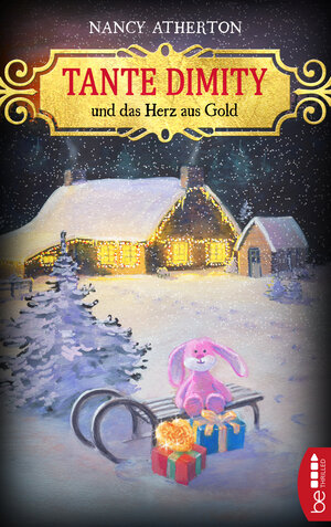 Buchcover Tante Dimity und das Herz aus Gold | Nancy Atherton | EAN 9783732583515 | ISBN 3-7325-8351-1 | ISBN 978-3-7325-8351-5