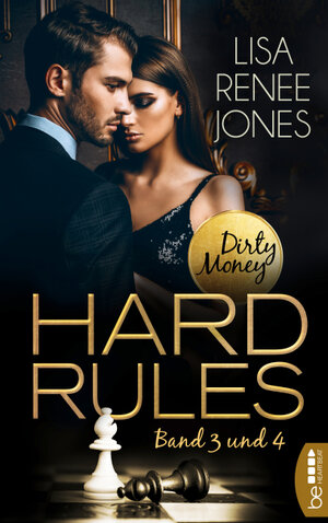 Buchcover Hard Rules - Band 3 und 4 | Lisa Renee Jones | EAN 9783732585151 | ISBN 3-7325-8515-8 | ISBN 978-3-7325-8515-1