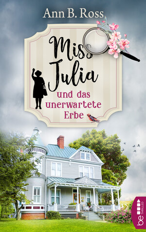 Buchcover Miss Julia und das unerwartete Erbe | Ann B. Ross | EAN 9783732585519 | ISBN 3-7325-8551-4 | ISBN 978-3-7325-8551-9