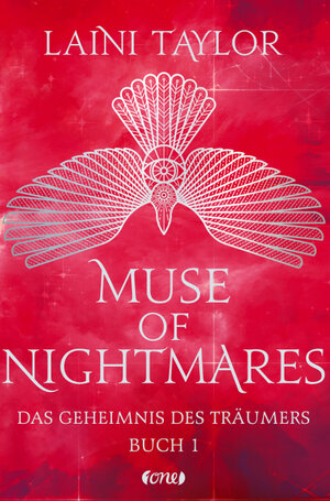 Buchcover Muse of Nightmares - Das Geheimnis des Träumers | Laini Taylor | EAN 9783732585700 | ISBN 3-7325-8570-0 | ISBN 978-3-7325-8570-0