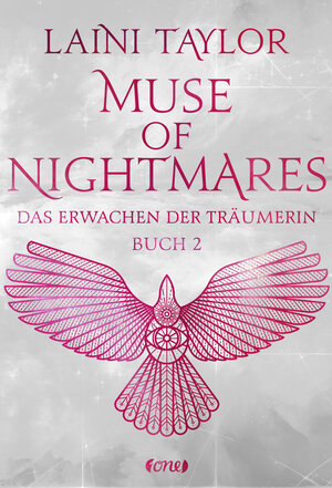 Buchcover Muse of Nightmares - Das Erwachen der Träumerin | Laini Taylor | EAN 9783732585717 | ISBN 3-7325-8571-9 | ISBN 978-3-7325-8571-7