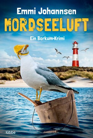 Buchcover Mordseeluft | Emmi Johannsen | EAN 9783732586059 | ISBN 3-7325-8605-7 | ISBN 978-3-7325-8605-9
