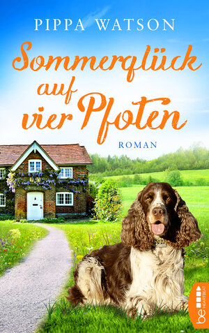 Buchcover Sommerglück auf vier Pfoten | Pippa Watson | EAN 9783732586196 | ISBN 3-7325-8619-7 | ISBN 978-3-7325-8619-6