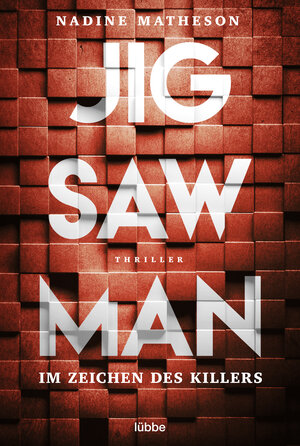 Buchcover Jigsaw Man - Im Zeichen des Killers | Nadine Matheson | EAN 9783732588107 | ISBN 3-7325-8810-6 | ISBN 978-3-7325-8810-7
