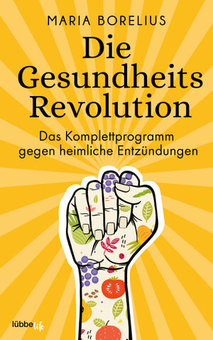 Buchcover Die Gesundheitsrevolution | Maria Borelius | EAN 9783732590315 | ISBN 3-7325-9031-3 | ISBN 978-3-7325-9031-5