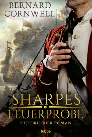 Buchcover Sharpes Feuerprobe | Bernard Cornwell | EAN 9783732594320 | ISBN 3-7325-9432-7 | ISBN 978-3-7325-9432-0