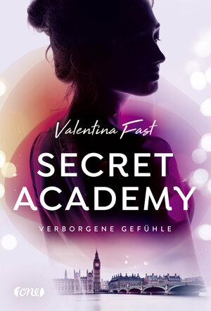 Buchcover Secret Academy - Verborgene Gefühle (Band 1) | Valentina Fast | EAN 9783732594719 | ISBN 3-7325-9471-8 | ISBN 978-3-7325-9471-9