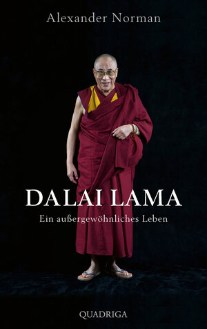Buchcover Dalai Lama. Ein außergewöhnliches Leben | Alexander Norman | EAN 9783732595211 | ISBN 3-7325-9521-8 | ISBN 978-3-7325-9521-1