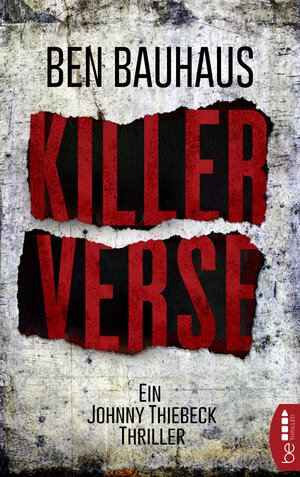 Buchcover Killerverse | Ben Bauhaus | EAN 9783732595327 | ISBN 3-7325-9532-3 | ISBN 978-3-7325-9532-7