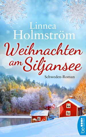 Buchcover Weihnachten am Siljansee | Linnea Holmström | EAN 9783732595358 | ISBN 3-7325-9535-8 | ISBN 978-3-7325-9535-8