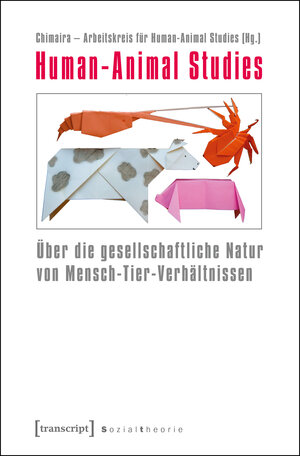 Buchcover Human-Animal Studies  | EAN 9783732818242 | ISBN 3-7328-1824-1 | ISBN 978-3-7328-1824-2