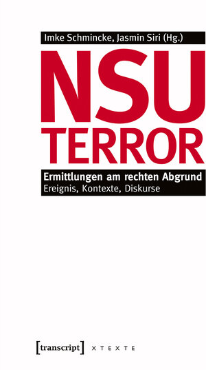 Buchcover NSU-Terror  | EAN 9783732823949 | ISBN 3-7328-2394-6 | ISBN 978-3-7328-2394-9