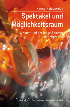 Buchcover Spektakel und Möglichkeitsraum | Nanna Heidenreich | EAN 9783732848089 | ISBN 3-7328-4808-6 | ISBN 978-3-7328-4808-9