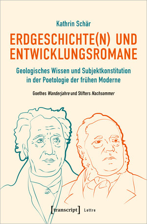 Buchcover Erdgeschichte(n) und Entwicklungsromane | Kathrin Schär | EAN 9783732857166 | ISBN 3-7328-5716-6 | ISBN 978-3-7328-5716-6