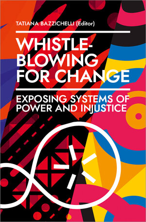 Buchcover Whistleblowing for Change  | EAN 9783732857937 | ISBN 3-7328-5793-X | ISBN 978-3-7328-5793-7