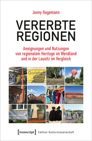 Buchcover Vererbte Regionen | Jenny Hagemann | EAN 9783732862788 | ISBN 3-7328-6278-X | ISBN 978-3-7328-6278-8