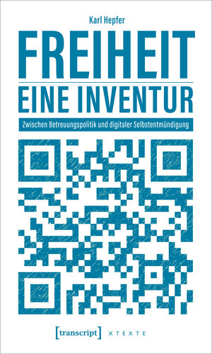 Buchcover Freiheit - eine Inventur | Karl Hepfer | EAN 9783732865529 | ISBN 3-7328-6552-5 | ISBN 978-3-7328-6552-9