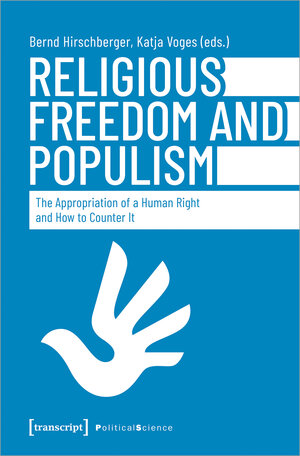 Buchcover Religious Freedom and Populism  | EAN 9783732868278 | ISBN 3-7328-6827-3 | ISBN 978-3-7328-6827-8