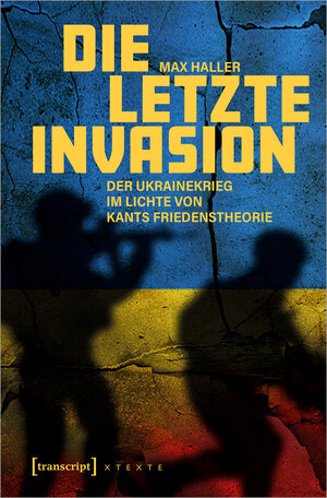 Buchcover Die letzte Invasion | Max Haller | EAN 9783732875429 | ISBN 3-7328-7542-3 | ISBN 978-3-7328-7542-9