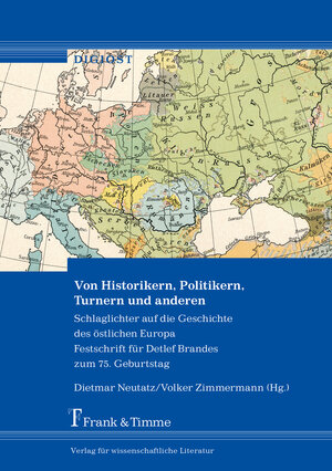 Buchcover Von Historikern, Politikern, Turnern und anderen  | EAN 9783732904792 | ISBN 3-7329-0479-2 | ISBN 978-3-7329-0479-2