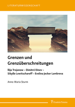 Buchcover Grenzen und Grenzüberschreitungen | Anne-Maria Sturm | EAN 9783732906437 | ISBN 3-7329-0643-4 | ISBN 978-3-7329-0643-7