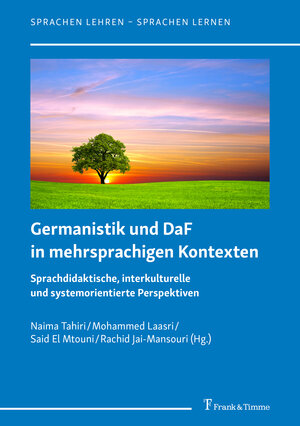 Buchcover Germanistik und DaF in mehrsprachigen Kontexten  | EAN 9783732906505 | ISBN 3-7329-0650-7 | ISBN 978-3-7329-0650-5