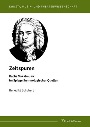 Buchcover Zeitspuren | Benedikt Schubert | EAN 9783732906581 | ISBN 3-7329-0658-2 | ISBN 978-3-7329-0658-1