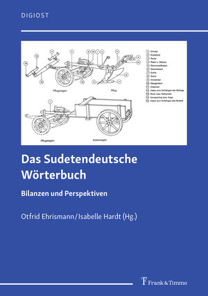 Buchcover Das Sudetendeutsche Wörterbuch  | EAN 9783732906642 | ISBN 3-7329-0664-7 | ISBN 978-3-7329-0664-2