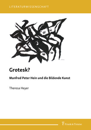 Buchcover Grotesk? | Theresa Heyer | EAN 9783732906802 | ISBN 3-7329-0680-9 | ISBN 978-3-7329-0680-2