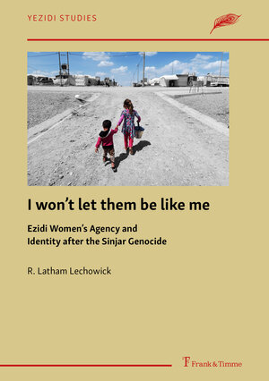 Buchcover I won’t let them be like me | Rick Latham Lechowick | EAN 9783732910175 | ISBN 3-7329-1017-2 | ISBN 978-3-7329-1017-5