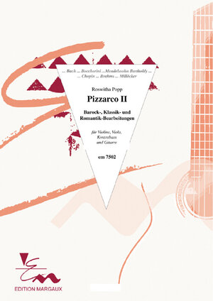 Buchcover Pizzarco II  | EAN 9783733304058 | ISBN 3-7333-0405-5 | ISBN 978-3-7333-0405-8