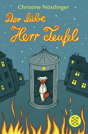 Buchcover Der liebe Herr Teufel | Christine Nöstlinger | EAN 9783733501280 | ISBN 3-7335-0128-4 | ISBN 978-3-7335-0128-0