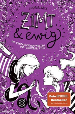 Buchcover Zimt und ewig | Dagmar Bach | EAN 9783733502454 | ISBN 3-7335-0245-0 | ISBN 978-3-7335-0245-4