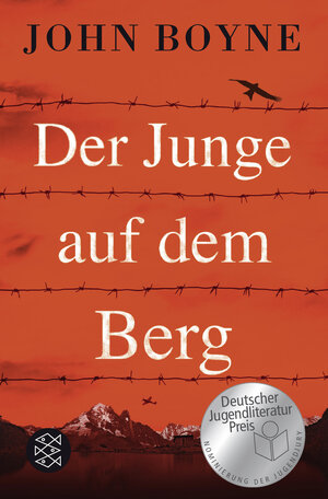 Buchcover Der Junge auf dem Berg | John Boyne | EAN 9783733502706 | ISBN 3-7335-0270-1 | ISBN 978-3-7335-0270-6