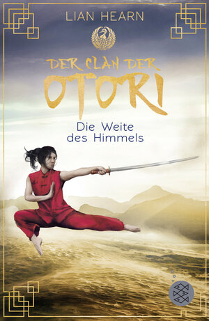 Buchcover Der Clan der Otori. Die Weite des Himmels | Lian Hearn | EAN 9783733503208 | ISBN 3-7335-0320-1 | ISBN 978-3-7335-0320-8