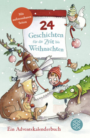 Buchcover 24 Geschichten für die Zeit bis Weihnachten | Anja Girmscheid | EAN 9783733503390 | ISBN 3-7335-0339-2 | ISBN 978-3-7335-0339-0