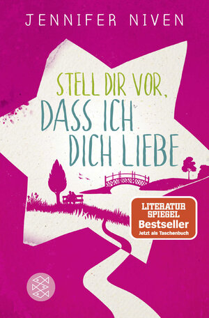 Buchcover Stell dir vor, dass ich dich liebe | Jennifer Niven | EAN 9783733503697 | ISBN 3-7335-0369-4 | ISBN 978-3-7335-0369-7